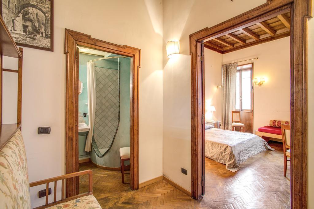 La Casa Del Capitano Hotel Roma Exterior foto