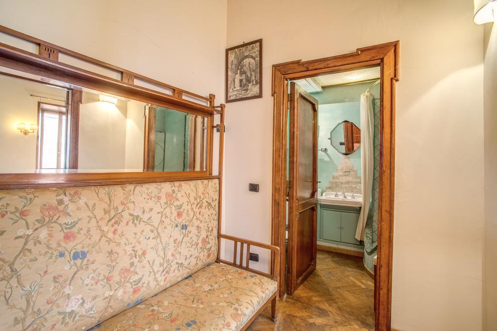 La Casa Del Capitano Hotel Roma Exterior foto